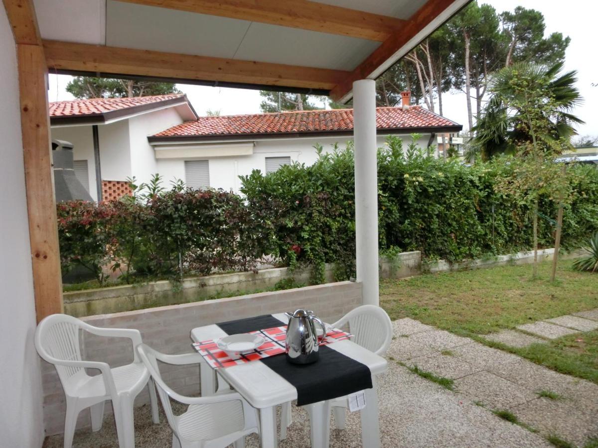 Villa Maila Bibione Exterior foto